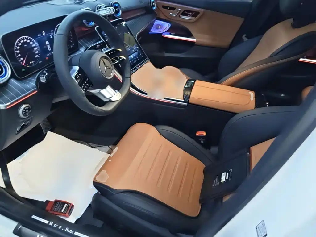 Mercedes-Benz C-Class — миниатюра 15