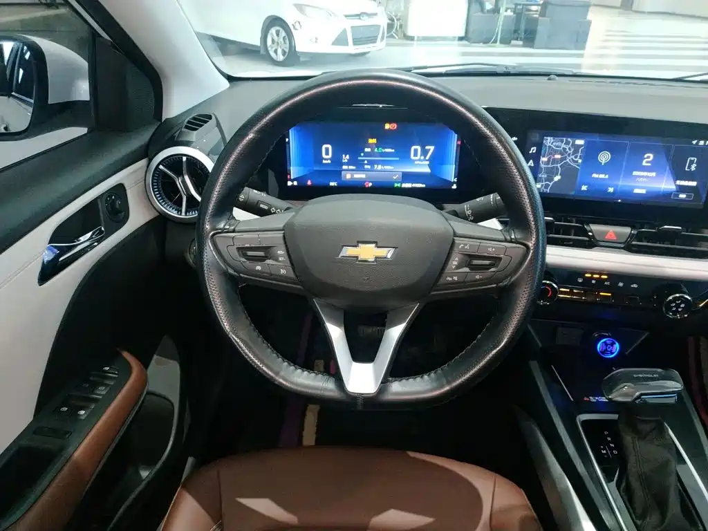 Chevrolet Monza — миниатюра 11