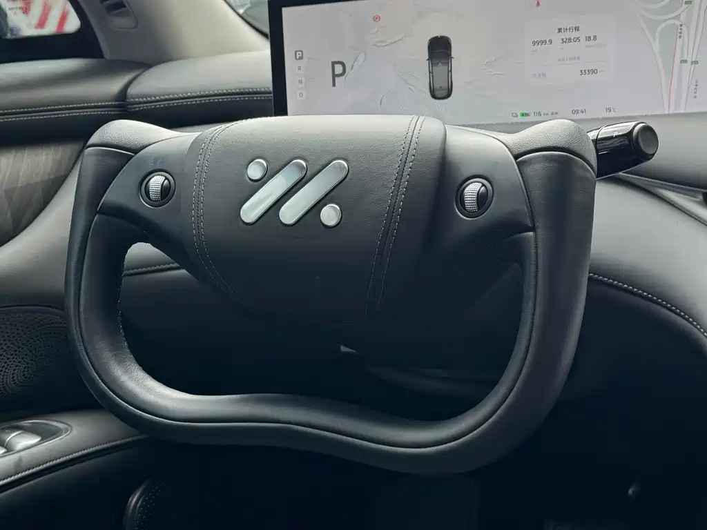 ZHIJI AUTOMOBILE ZHIJI LS6