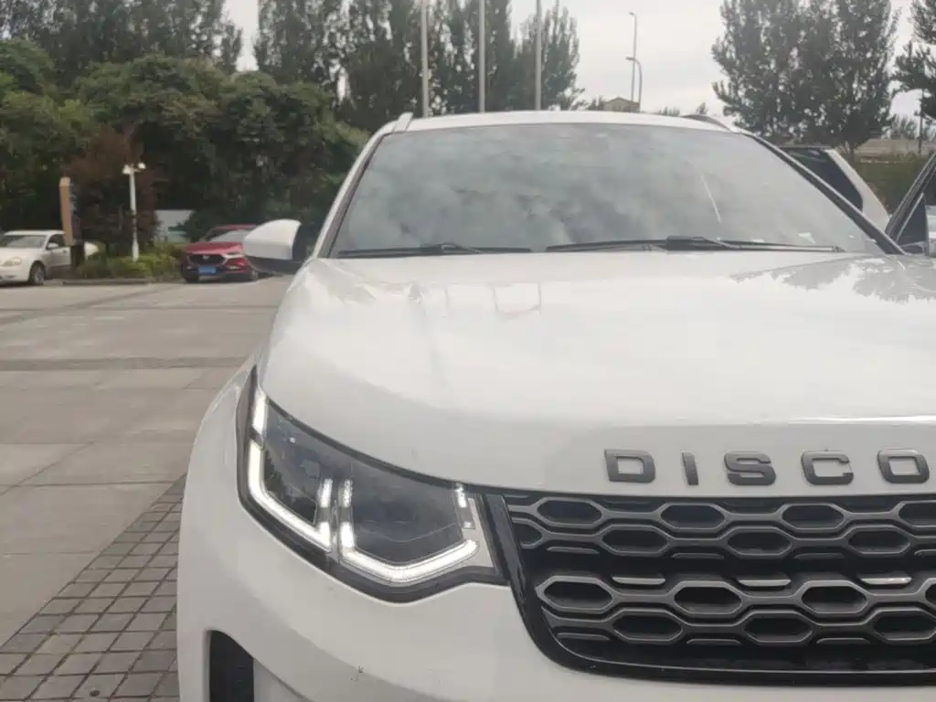 Land Rover Discovery Sport — миниатюра 8
