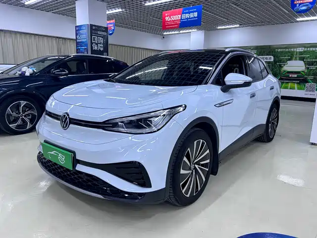 VOLKSWAGEN ID.4 X 2022