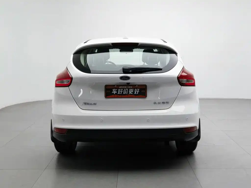 Ford Focus — миниатюра 4