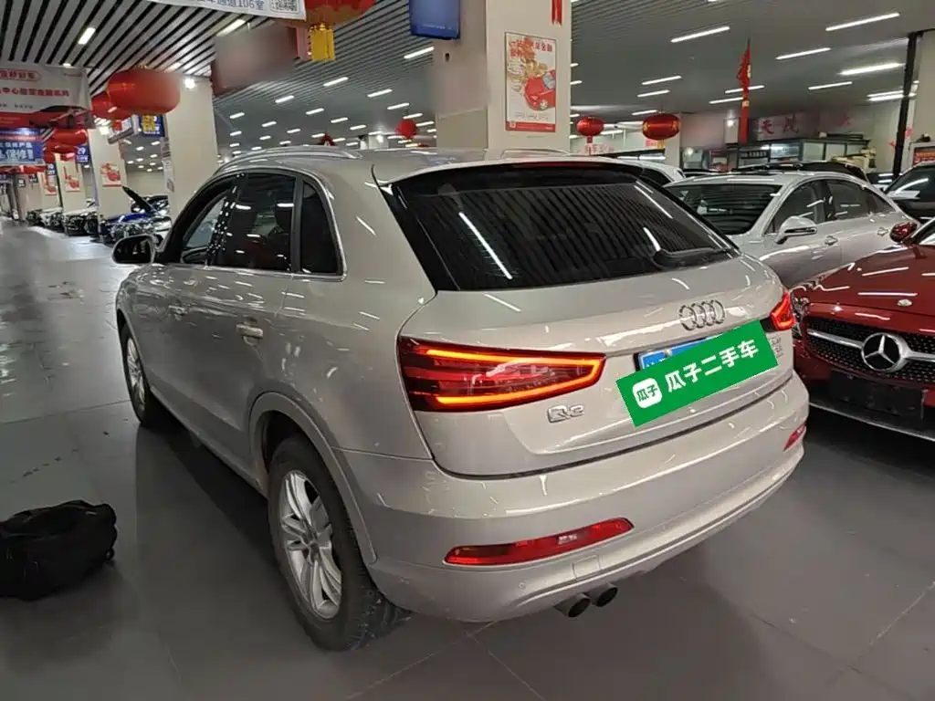 Audi Q3 2015 35 TFSI quattro
