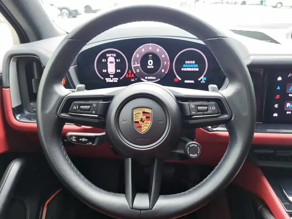 Porsche Cayenne 2024 Cayenne 3.0T