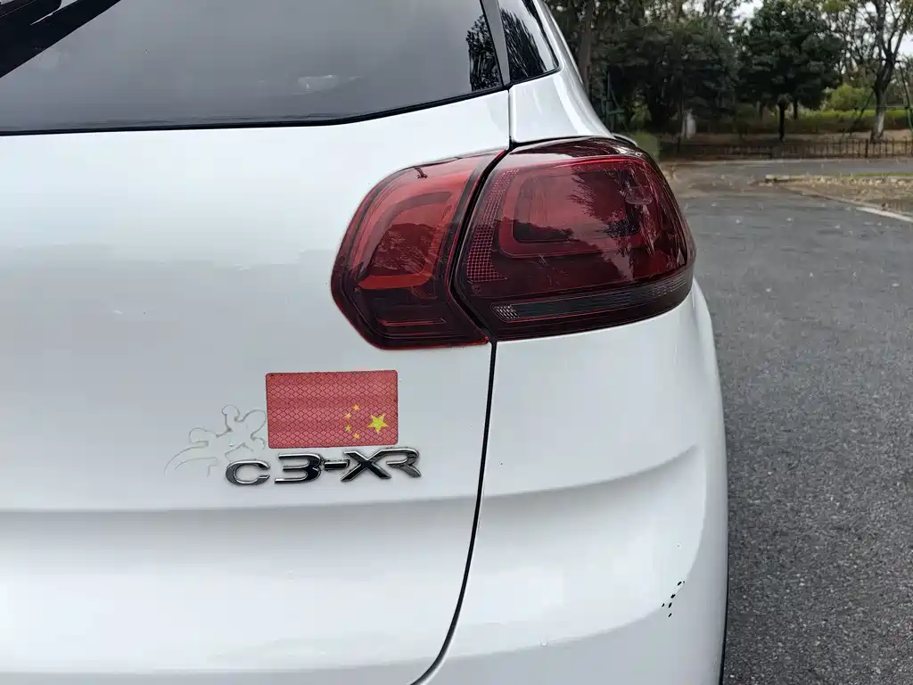 Citroen C3-XR — миниатюра 16