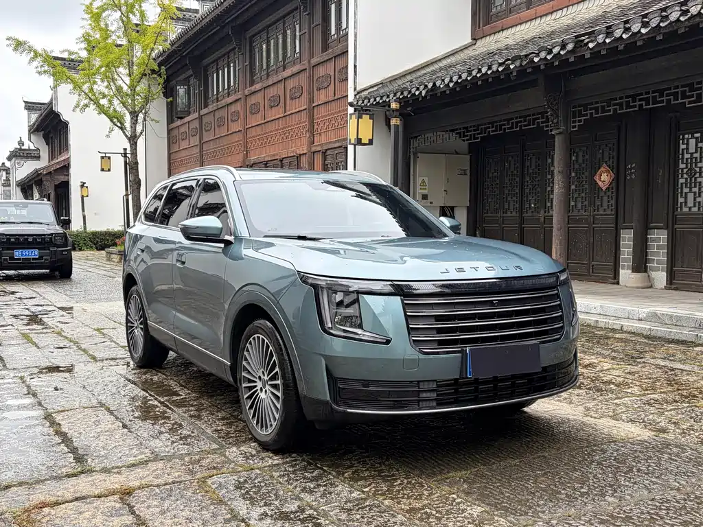 Jetour X70L — миниатюра 3
