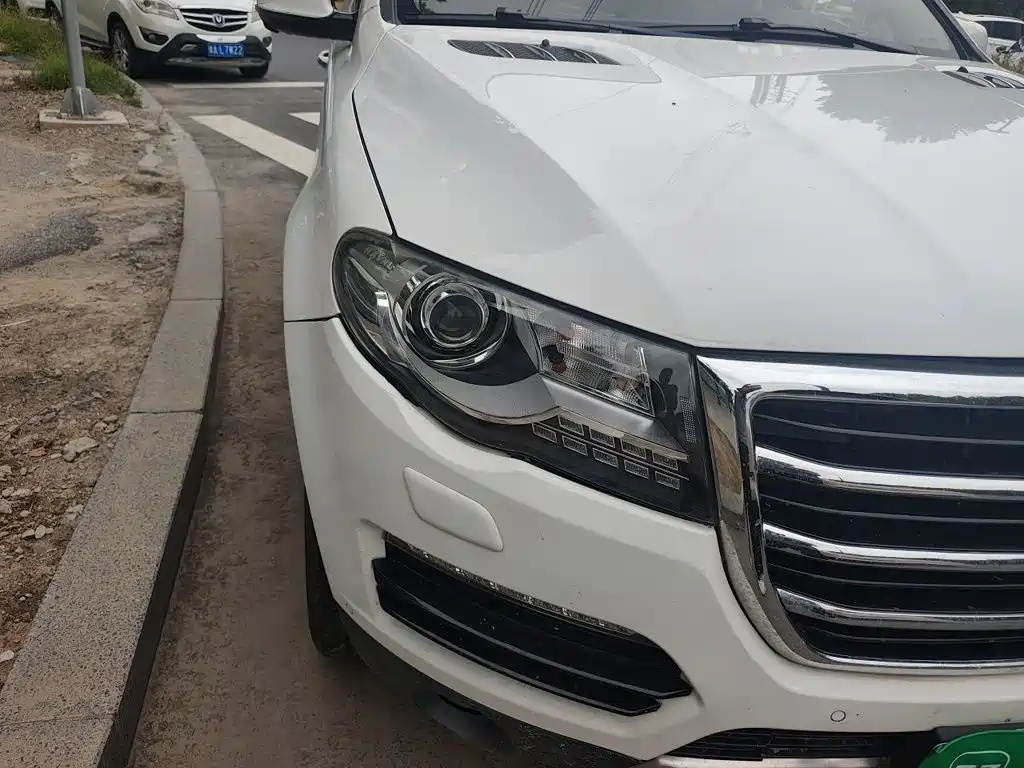 Haval H8 — миниатюра 7