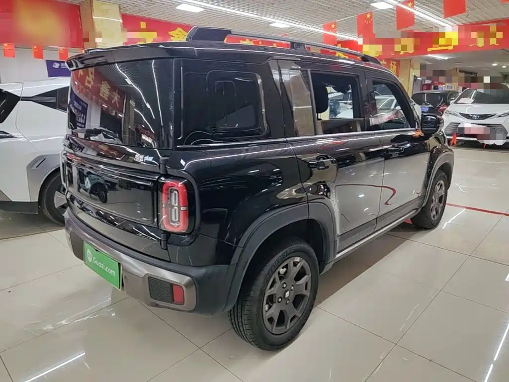 Baojun Yueye Plus — миниатюра 7