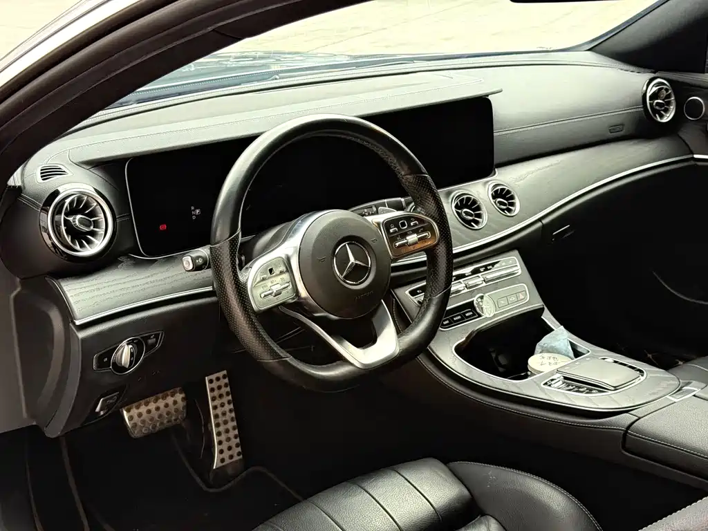 Mercedes-Benz E-Class E 2020 E 260