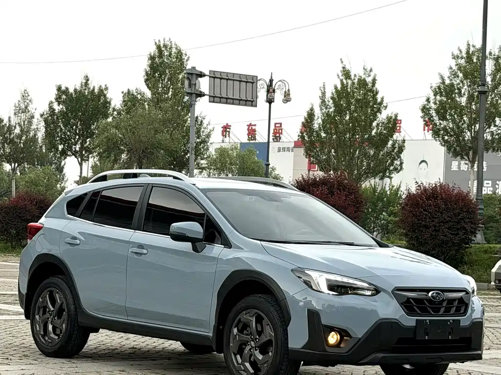 Subaru XV 2022 2.0i AWD Luxury EyeSight