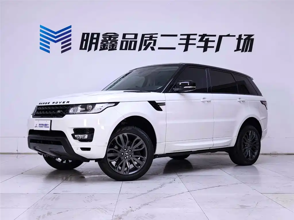 Land Rover Range Rover Sport 2017 3.0 SC V6 HSE DYNAMIC