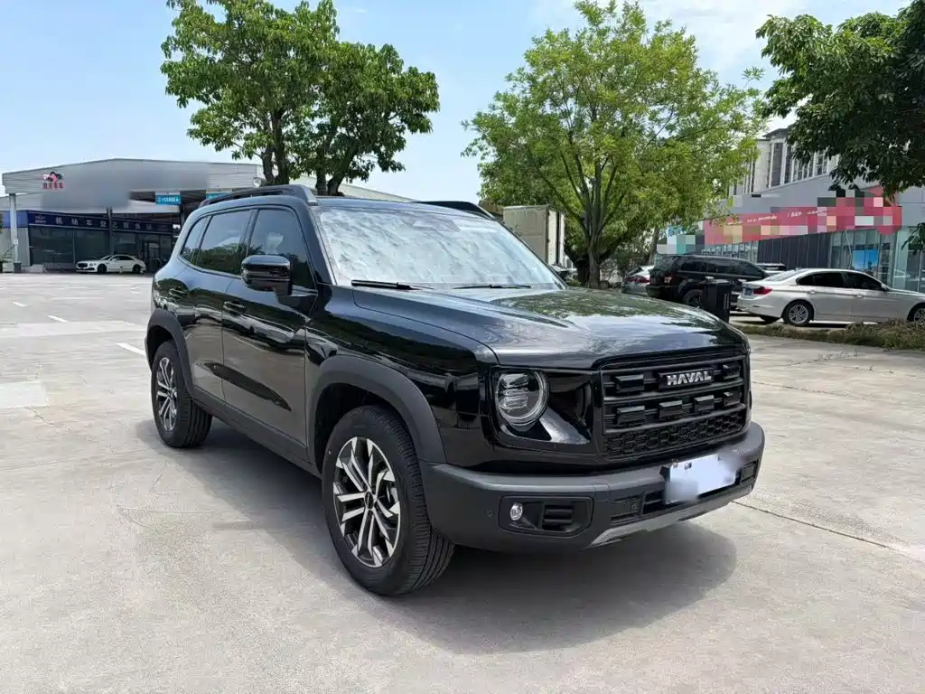 Haval Dargo 2026 1.5T DCT