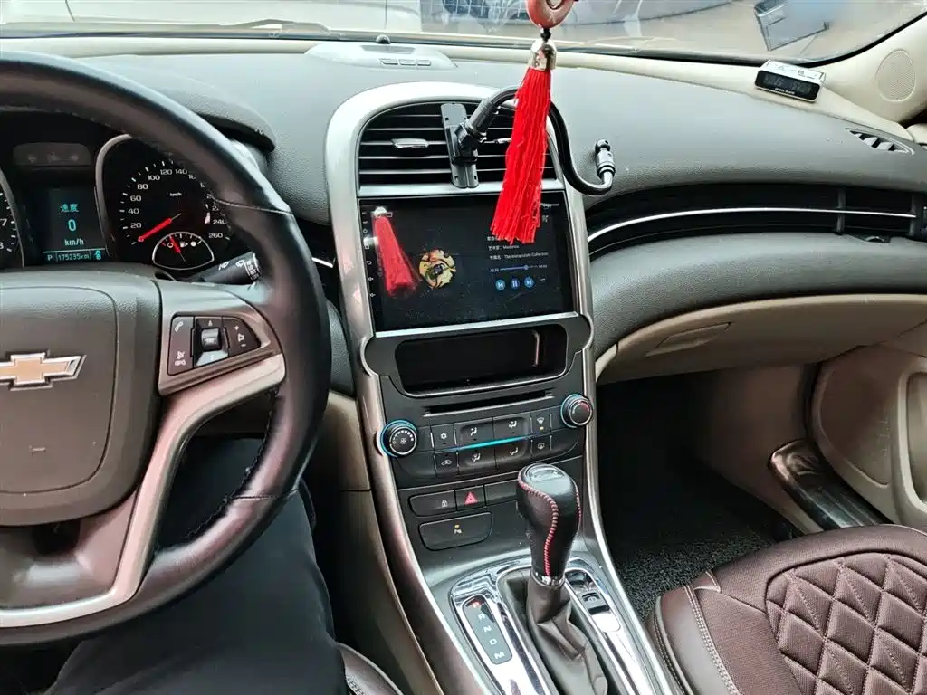 Chevrolet Malibu 2014 2.0L AT Comfort