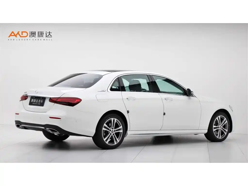Mercedes-Benz E-Class E 2021 E 260 L Sport