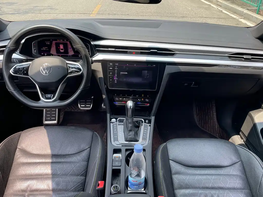 Volkswagen FAW - Passat CC CC 2021 380TSI