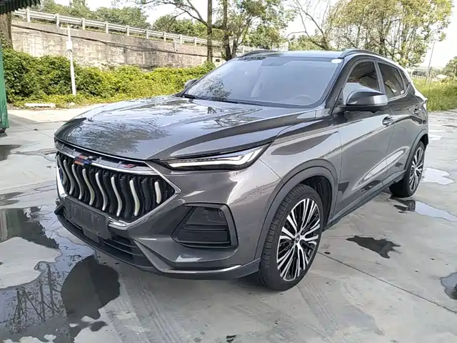 Changan Oshan X5