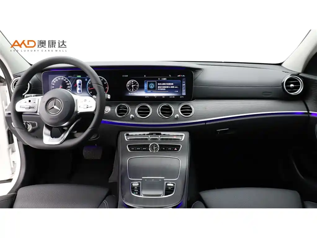 Mercedes-Benz E-Class E 2019 E 260 L Sport