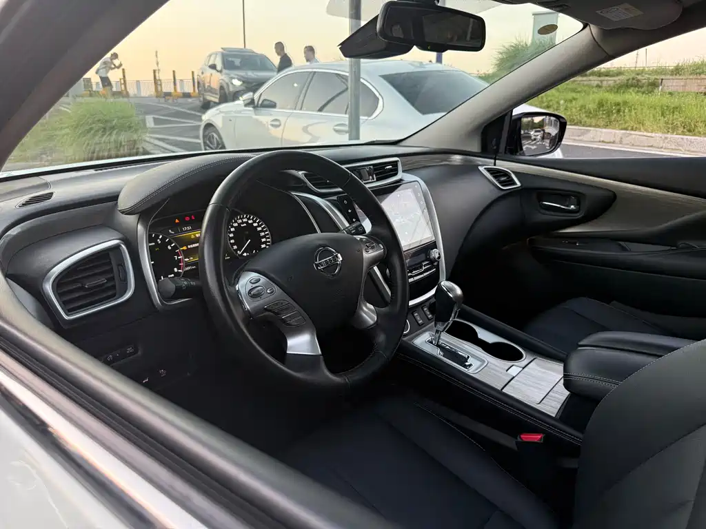 Nissan Murano — миниатюра 43