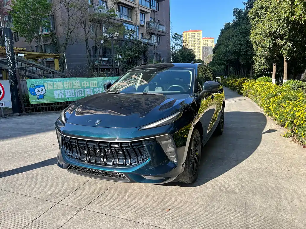 Fengxing Fengxing T5 EVO 2021