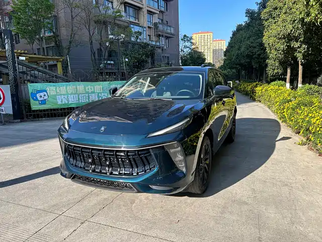 DONGFENG POPULAR T5 EVO