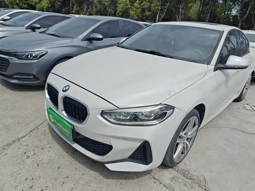 BMW 1 Series 2019
