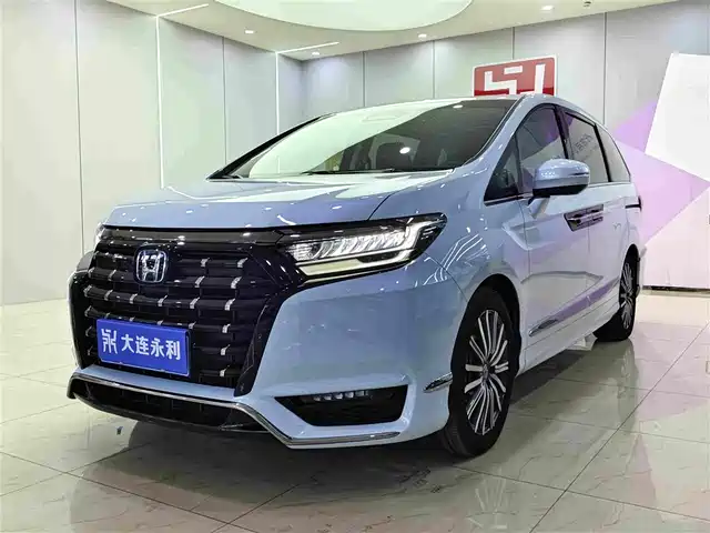 Honda Elysion