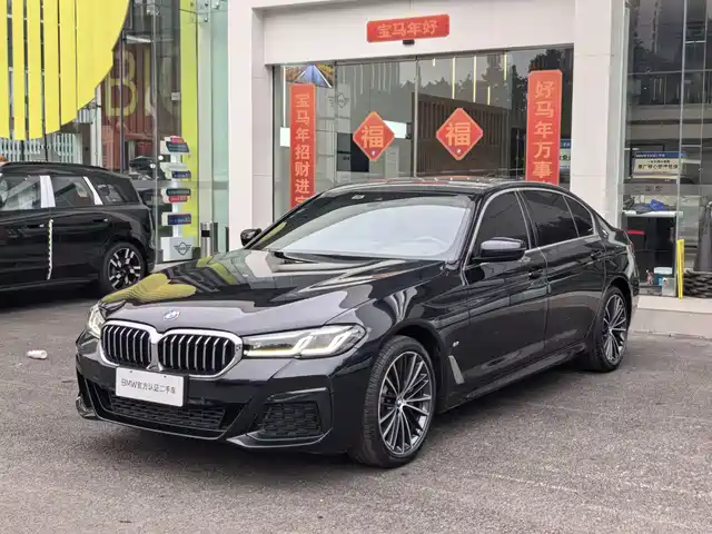 BMW 5 SERIES