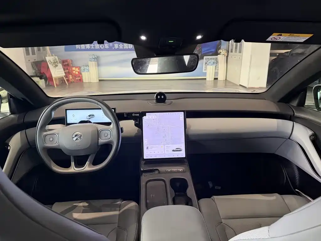 NIO ET5T — миниатюра 5