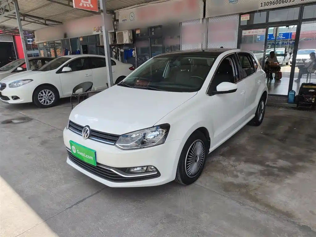 Volkswagen Polo 2019