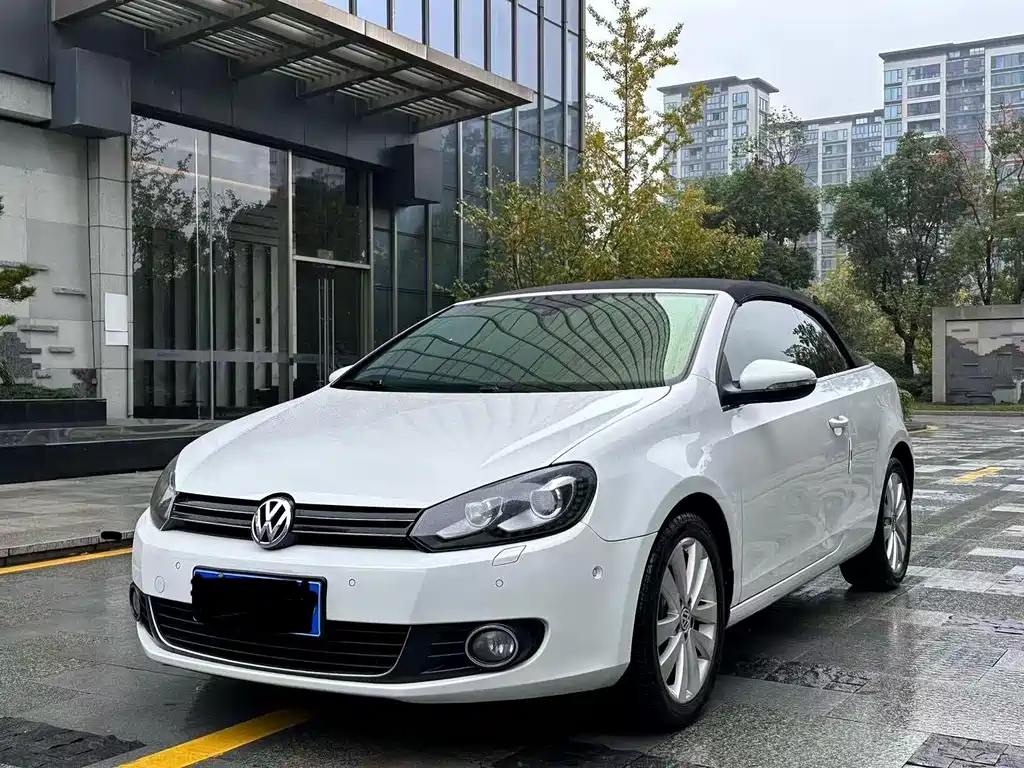 Volkswagen Golf (Import) 2013
