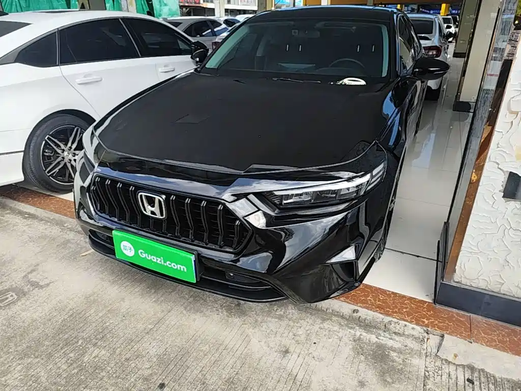 Honda Inspire 2025 260TURBO Elegant