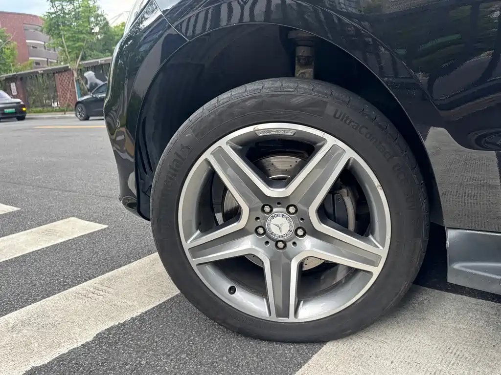 Mercedes-Benz GLE 2016 GLE 400 4MATIC