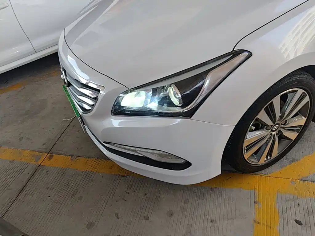 Hyundai Mistra — миниатюра 24