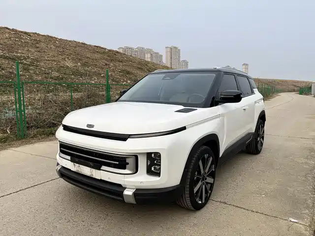 GEELY AUTOMOBILE GEELY ICON