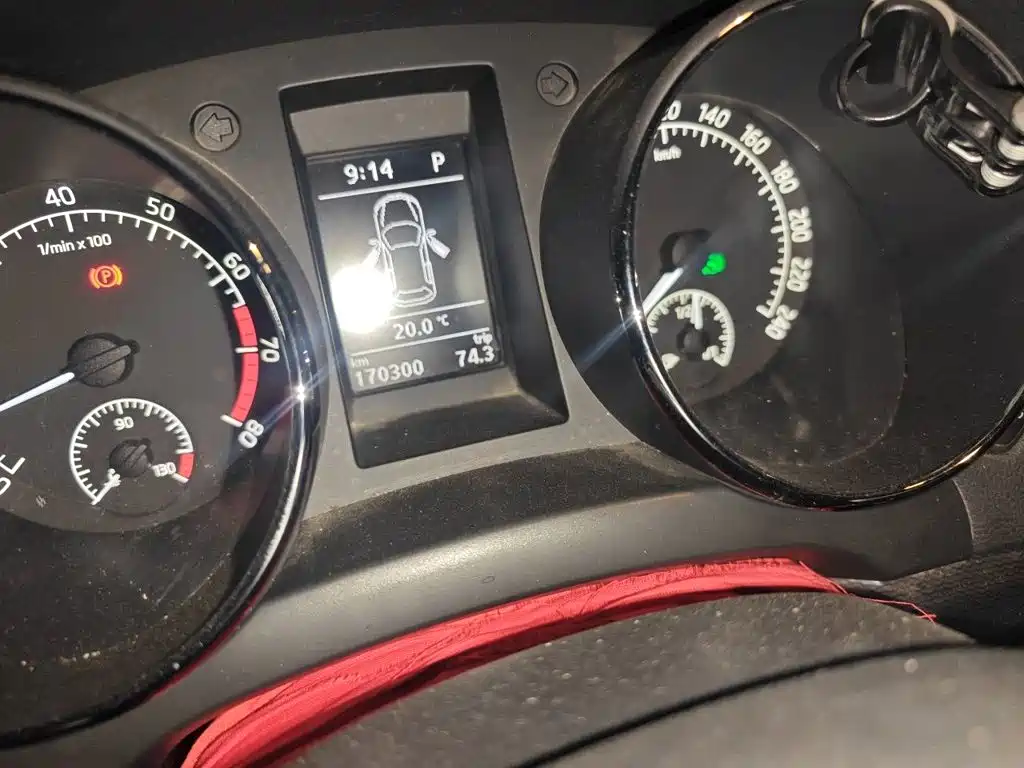Skoda Yeti 2017 TSI280 DSG