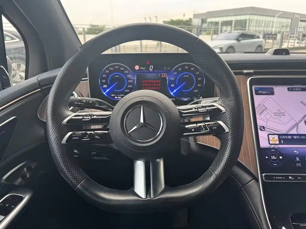 Mercedes-Benz EQE SUV 2023 350 4MATIC Luxury