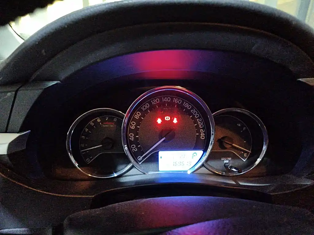 Toyota Corolla — миниатюра 8