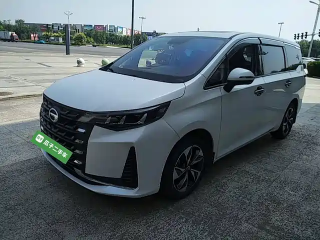 2021 GAC Trumpchi M6