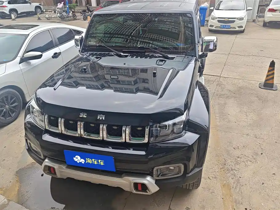 BAIC BJ40 2020 2.0T AT