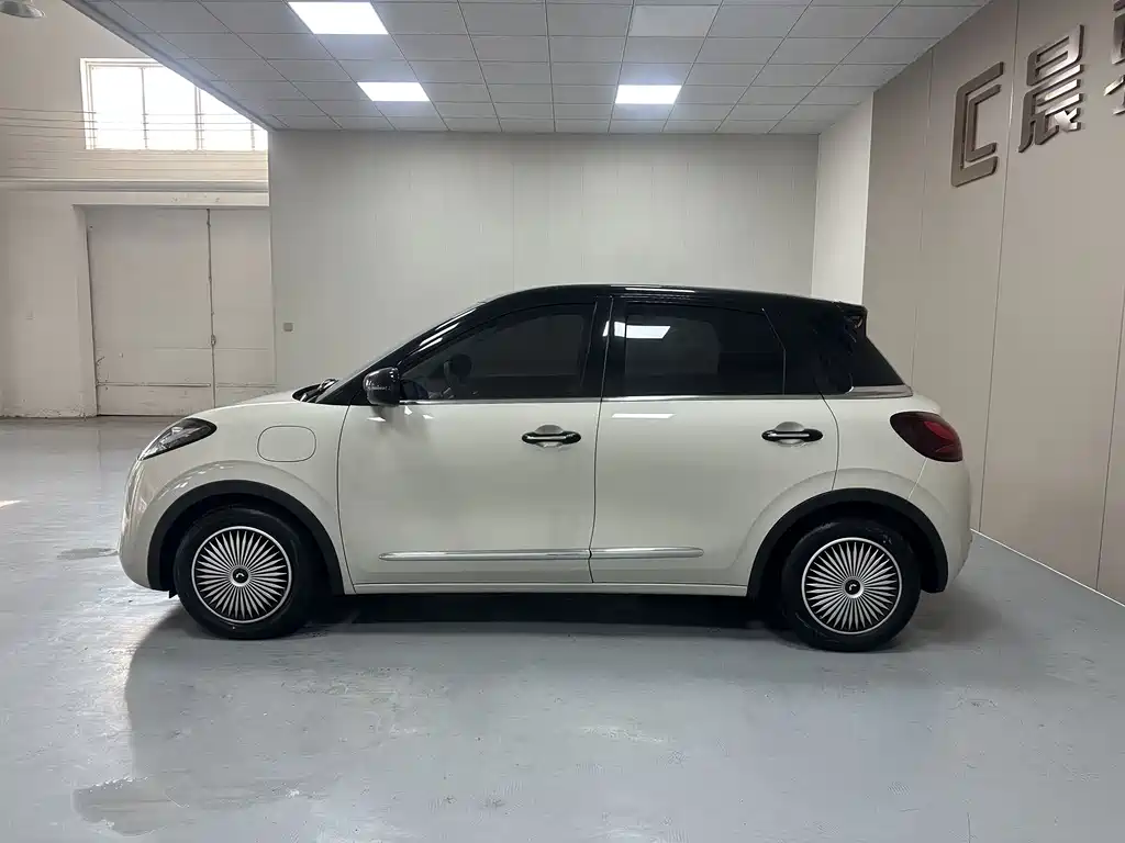 Wuling Binguo 2025 333km