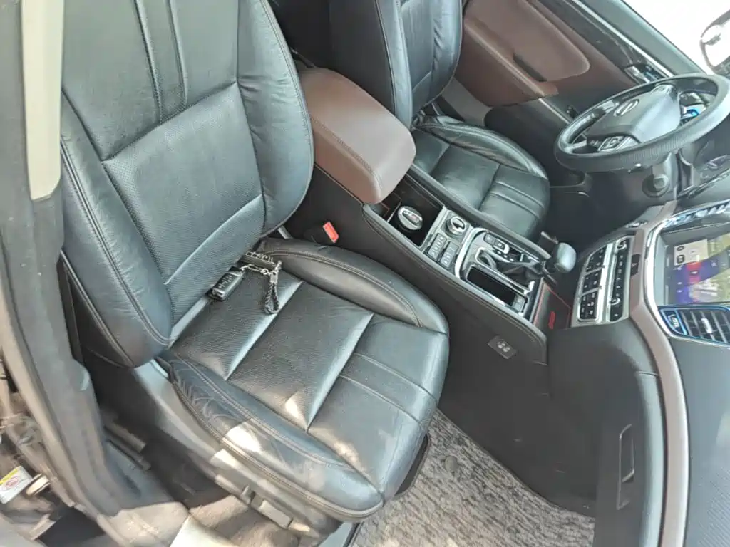 GAC Motor Trumpchi GS8 — миниатюра 25
