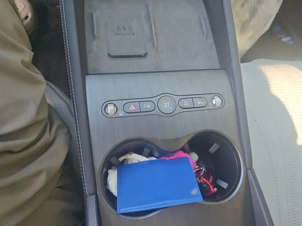 BYD Seal 06 DM-i Touring — миниатюра 7