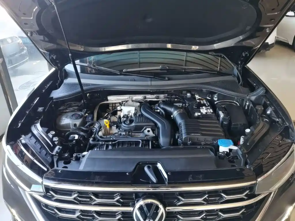 Volkswagen Tayron — миниатюра 20