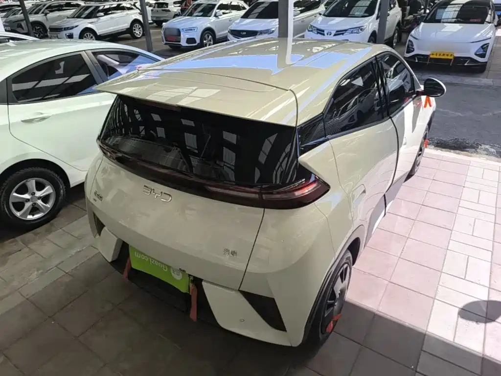 BYD Seagull — миниатюра 7