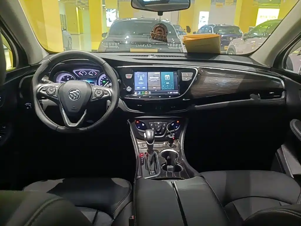 Buick Envision Plus — миниатюра 6