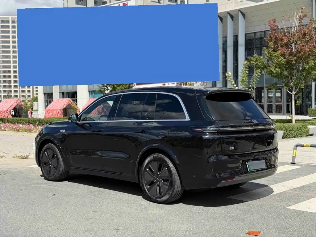 Li Auto Li L8 — миниатюра 17