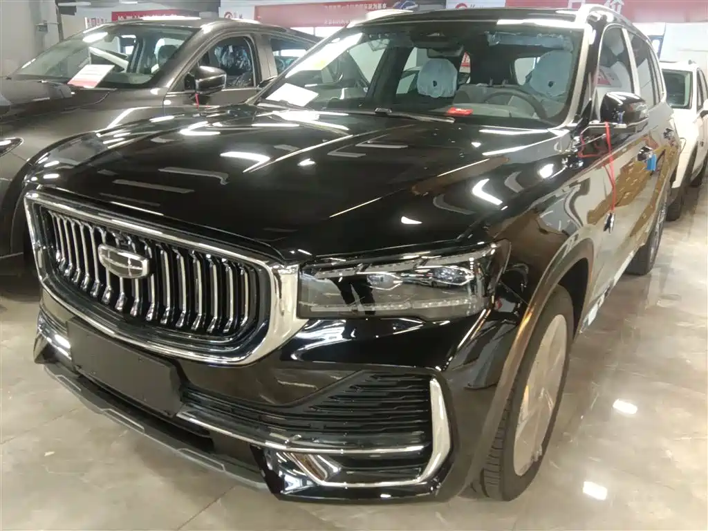Geely Xingyue L 2025