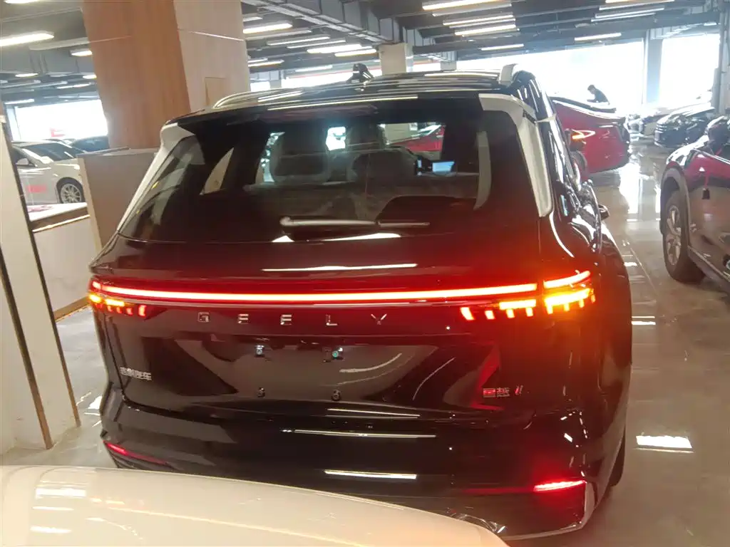 Geely Monjaro L 2024 2.0TD DCT EVO