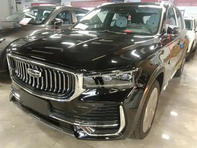 2025 Geely Monjaro