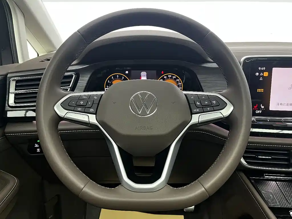Volkswagen Viloran 2026 380TSI